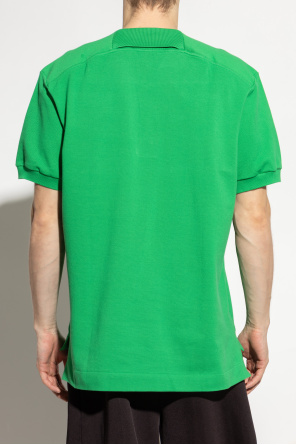 LACOSTE RUNWAY Polo mit Logo