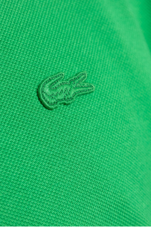 LACOSTE RUNWAY Polo mit Logo