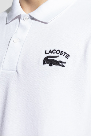 Lacoste Springfield Red Polo Shirt