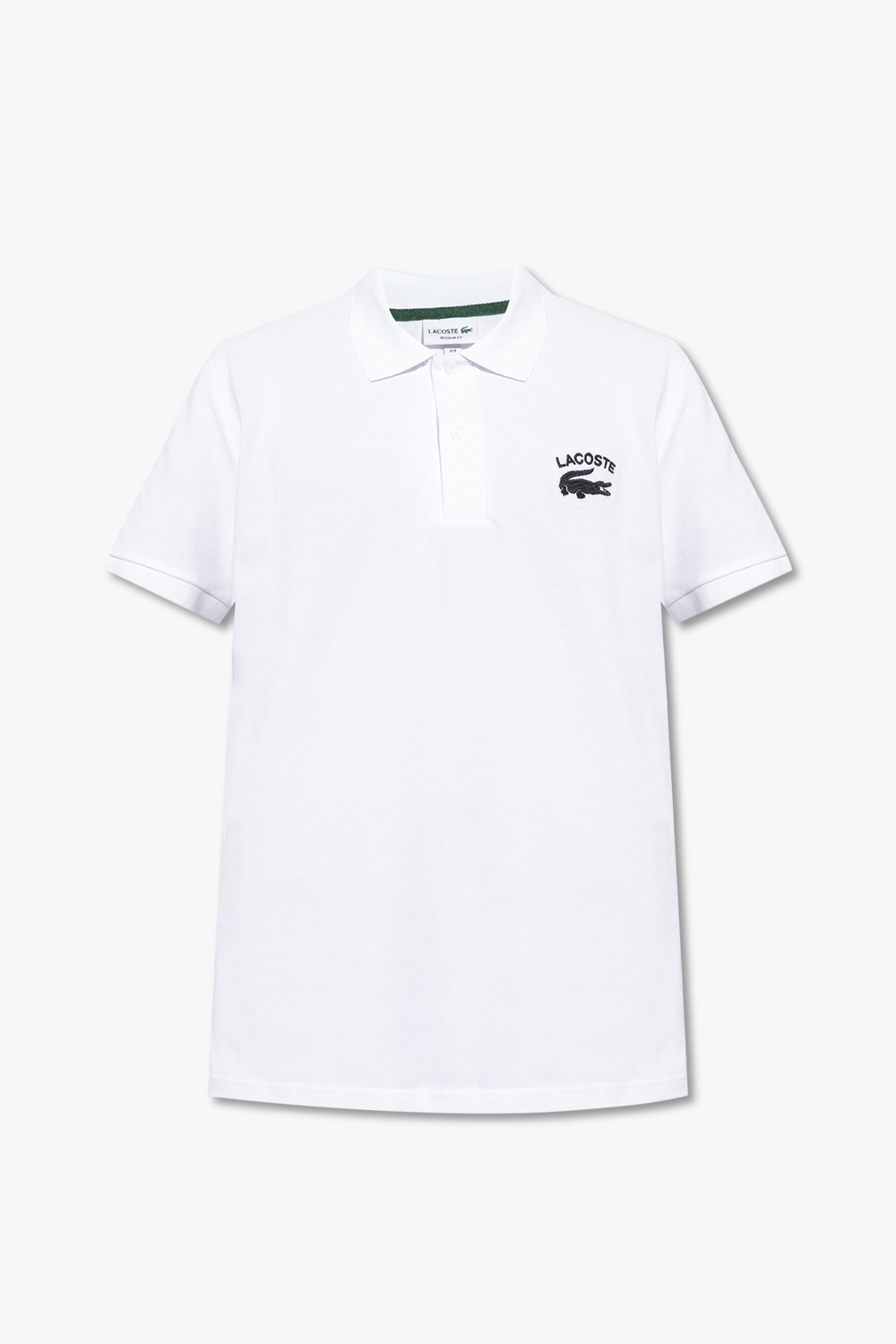 Lacoste Polo shirt with logo