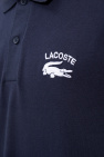 Lacoste Polo shirt with logo