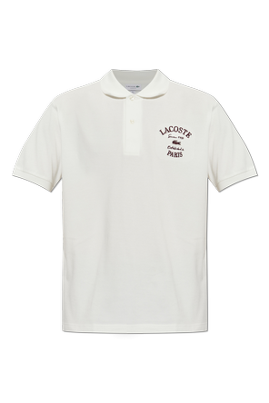 Polo with logo