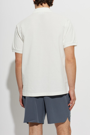 Lacoste Polo with logo