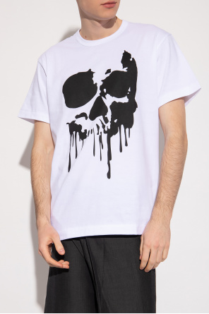 Comme des Garçons Homme Plus Printed T-shirt