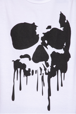 Comme des Garçons Homme Plus Printed T-shirt