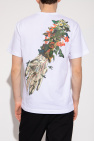 Comme des Garcons Homme Plus Printed T-shirt