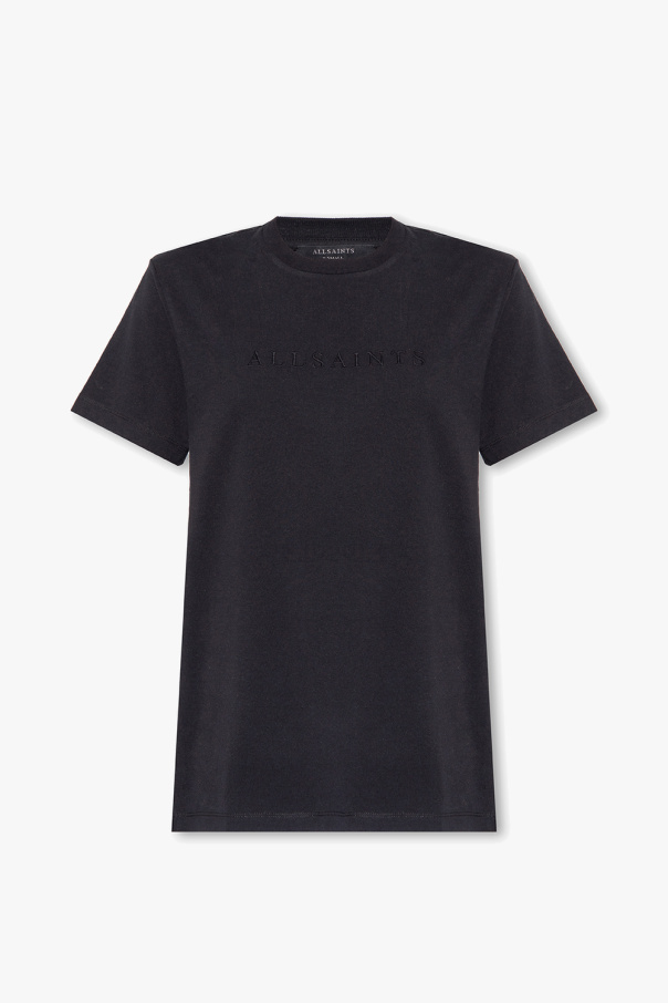AllSaints ‘Pippa’ T-shirt with logo