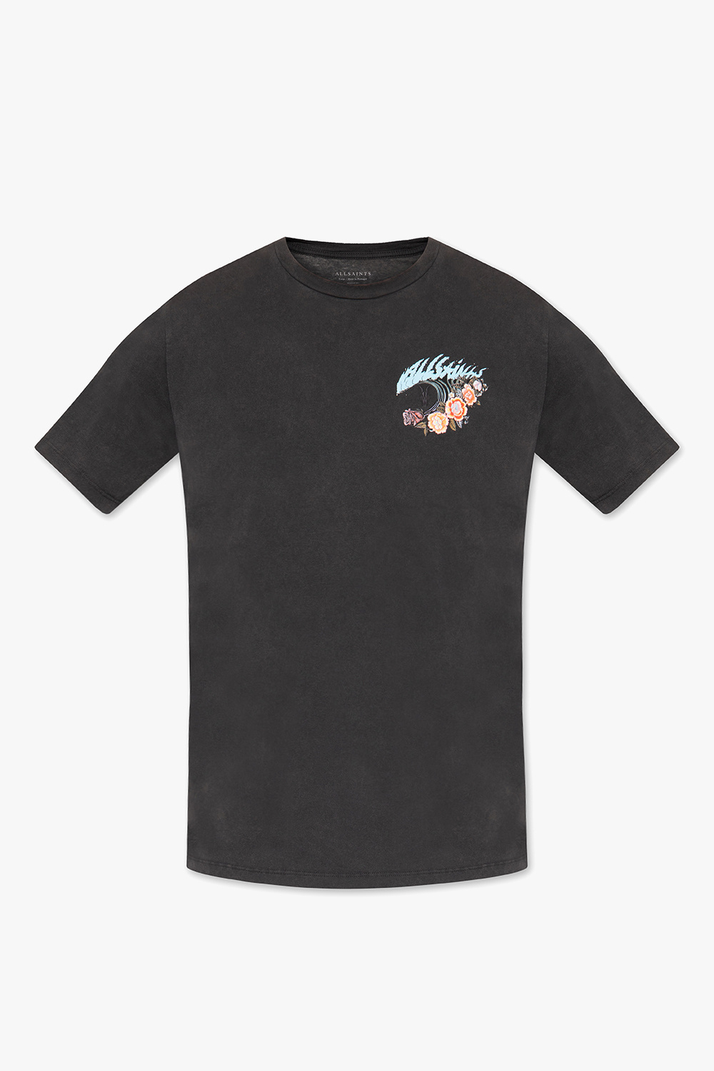 AllSaints ‘Pitch’ printed T-shirt