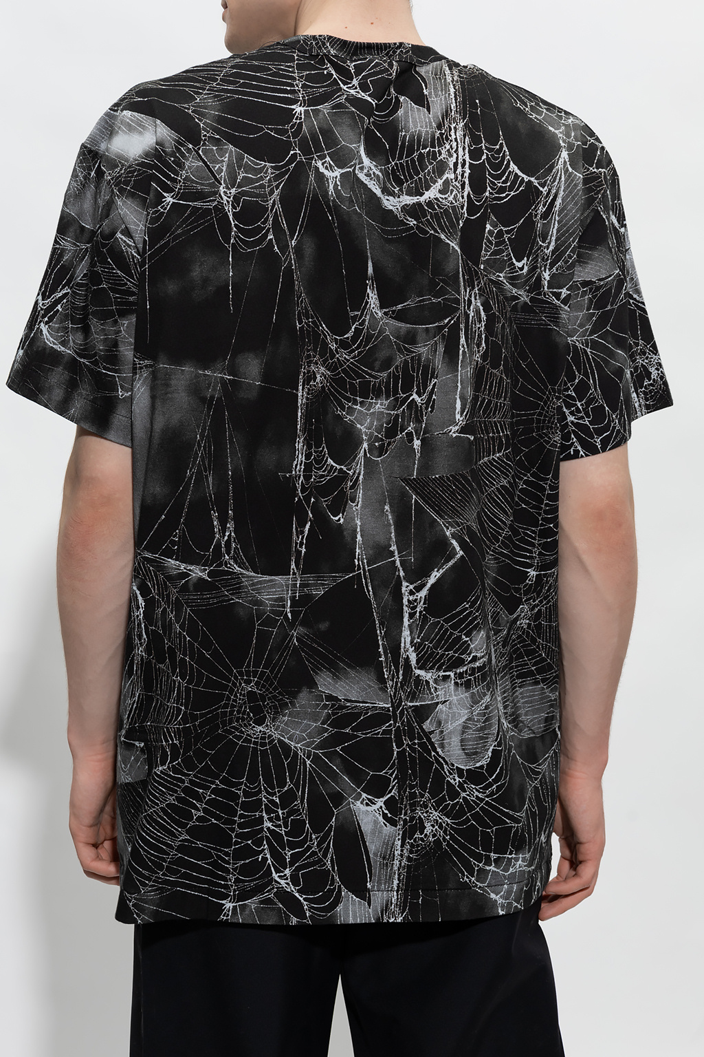 Comme des Garçons Homme Plus Printed T-shirt