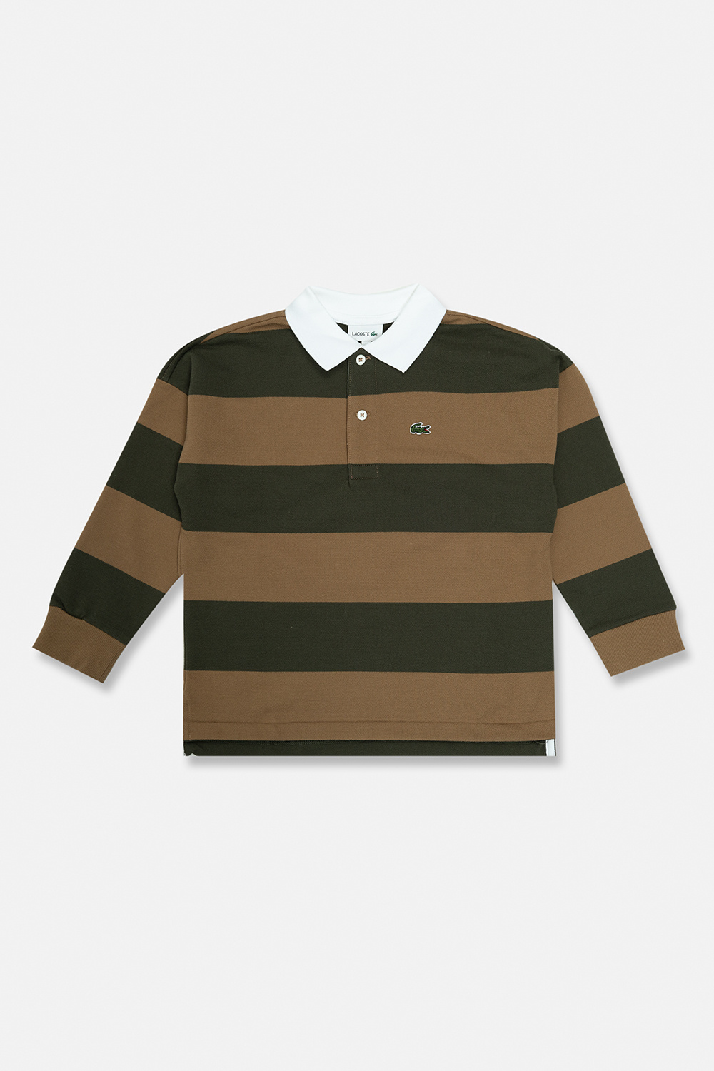 Lacoste Kids Polo Ralph Lauren Blue Cotton Blend Sweater With item