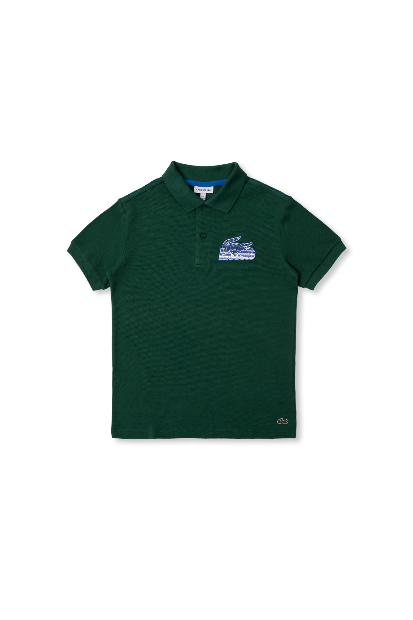 Green Polo Rugby Cotton with logo Lacoste Kids - IetpShops Bahamas - Polo  Rugby Ralph Lauren icon logo crew neck sweatCotton in black