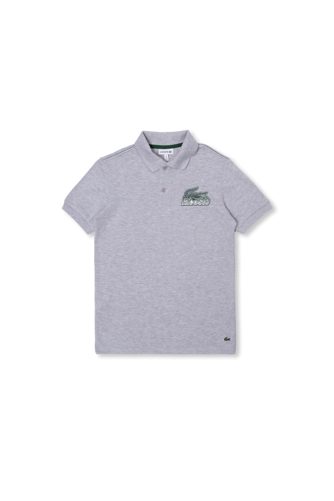 Lacoste Kids Polo shirt with logo