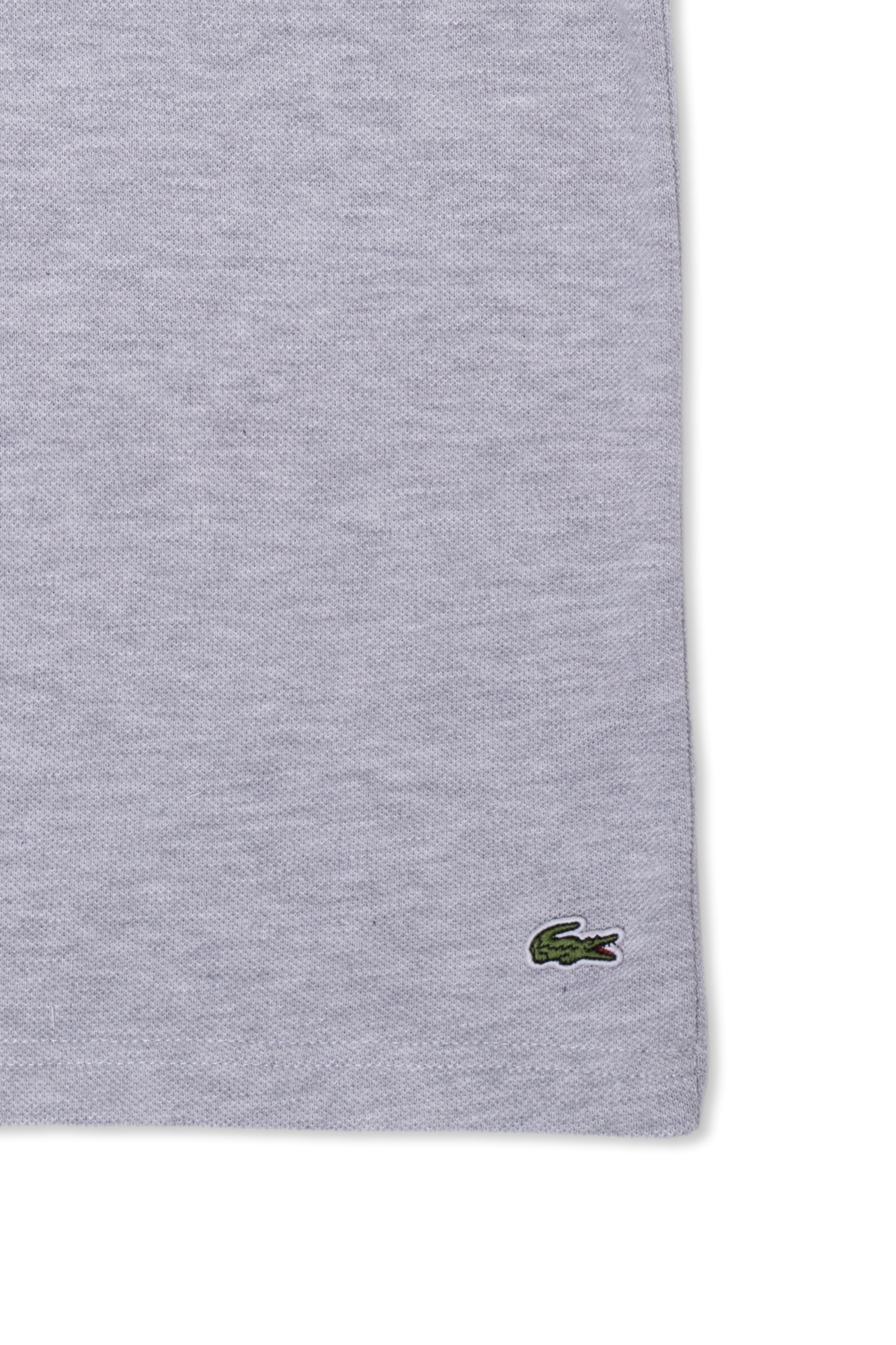 Lacoste Kids polo sport shirt with logo