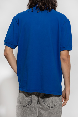 MARANT ‘Afko’ polo marinho shirt