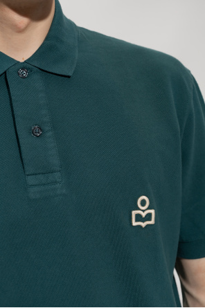 MARANT ‘Afko’ vintage polo shirt