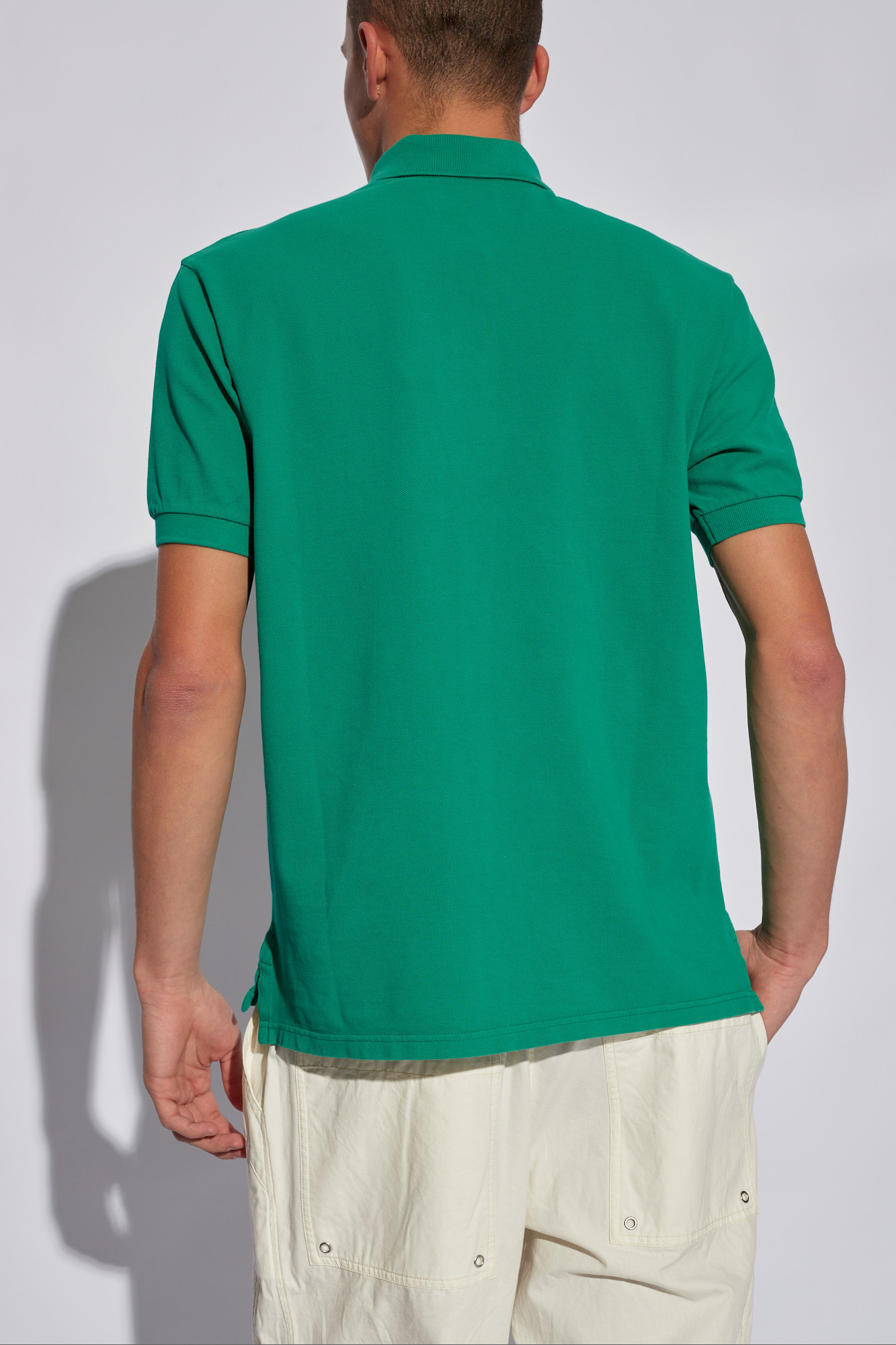 MARANT ‘Afko’ polo shirt with logo