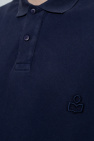 Isabel Marant Polo shirt with logo