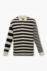 MARANT ‘Arto’ striped polo shirt