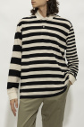 MARANT ‘Arto’ striped polo shirt