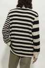 MARANT ‘Arto’ striped polo shirt