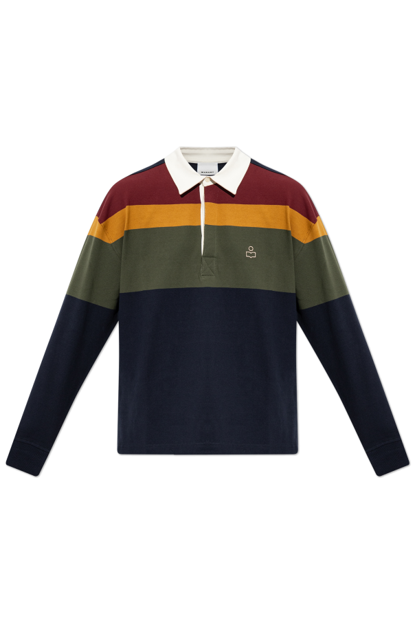 Polo ‘Brandon’ od MARANT