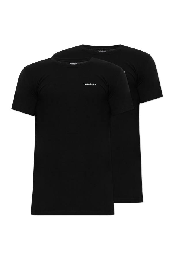 2-pack of T-shirts od Palm Angels