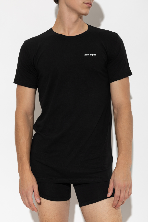 Palm Angels Pack de 2 t-shirts
