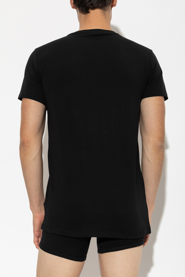 Palm Angels Pack de 2 t-shirts
