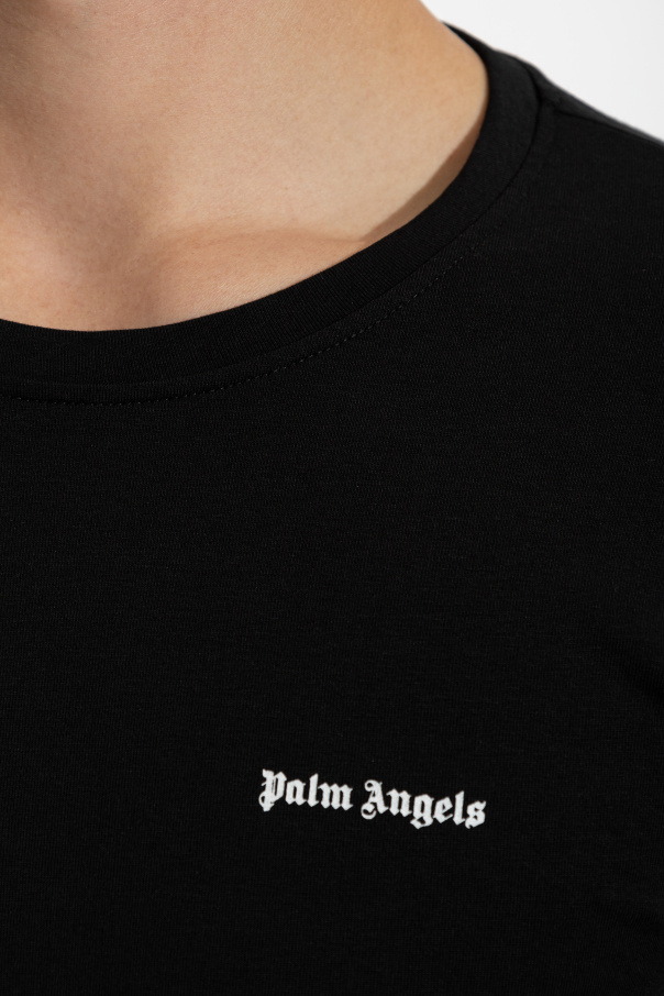 Palm Angels Pack de 2 t-shirts