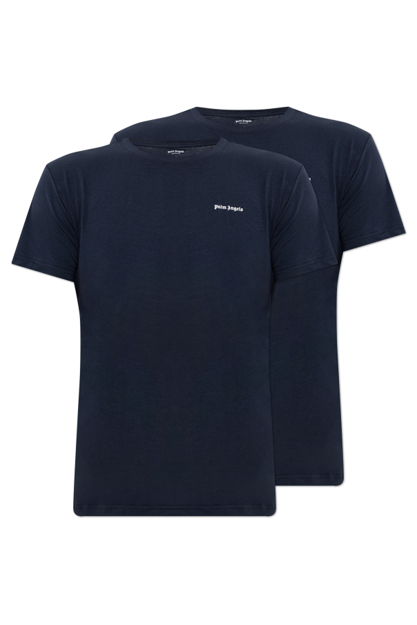 2-pack of T-shirts od Palm Angels