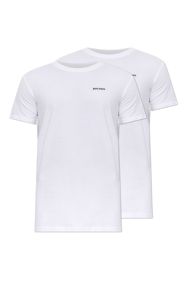 2-pack of t-shirts od Palm Angels