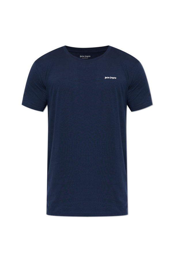 Logo underwear T-shirt od Palm Angels