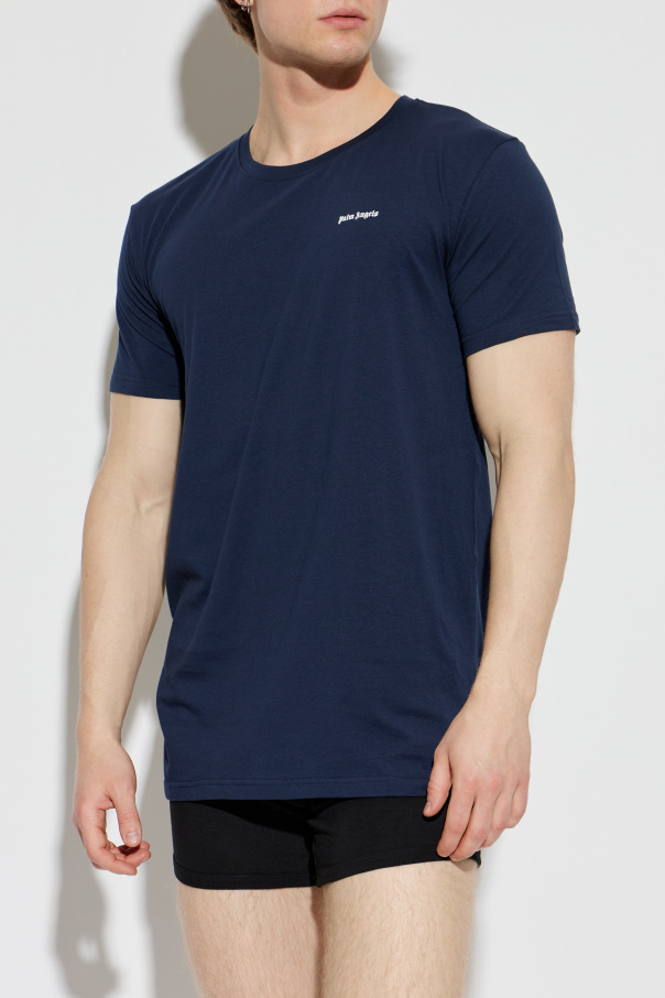 Palm Angels Logo underwear T-shirt