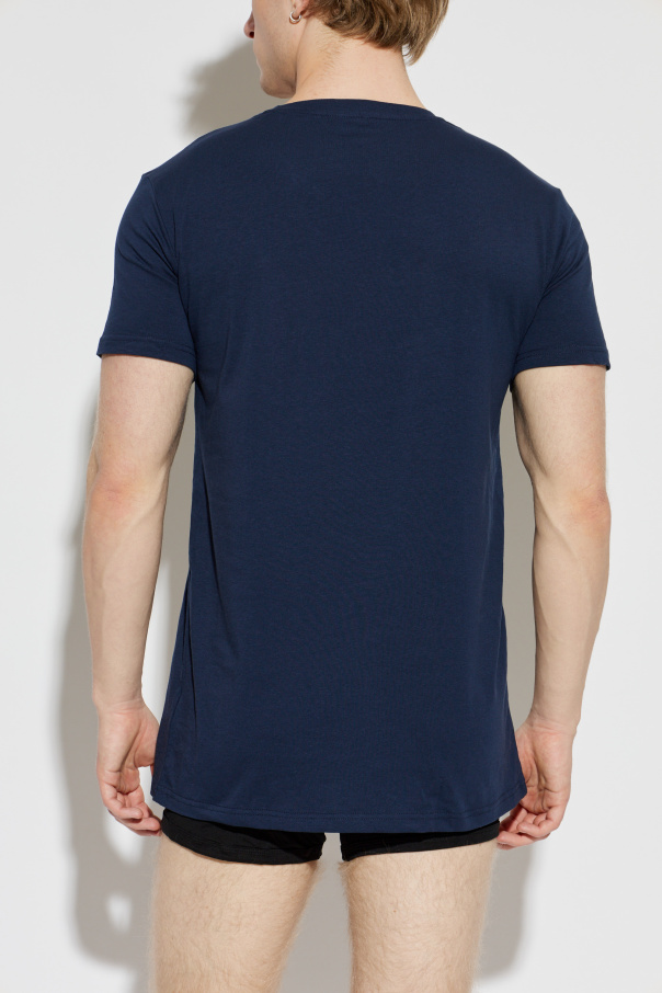 Palm Angels Logo underwear T-shirt