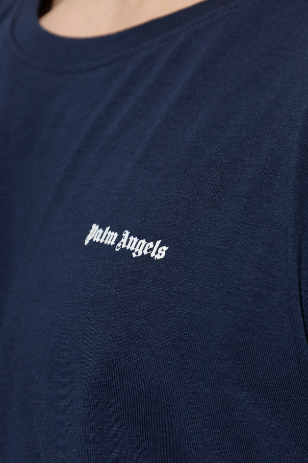 Palm Angels Logo underwear T-shirt