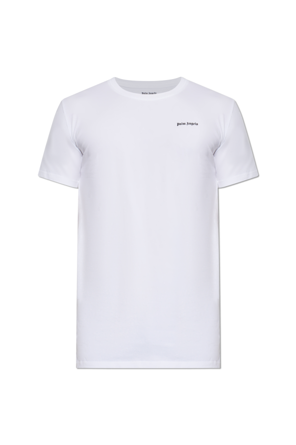 Underwear-style T-shirt with logo od Palm Angels