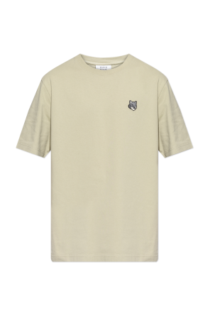 T-shirt with logo
