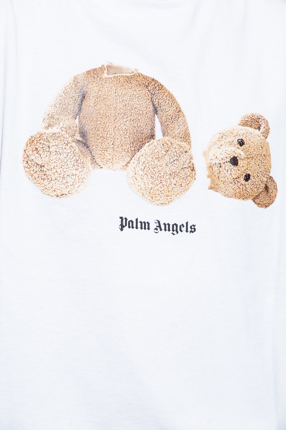 Palm Angels Logo T-shirt