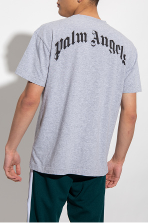 Palm Angels Logo T-shirt