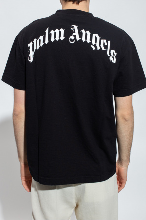 Palm Angels Logo T-shirt