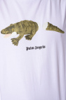 Palm Angels Logo T-shirt