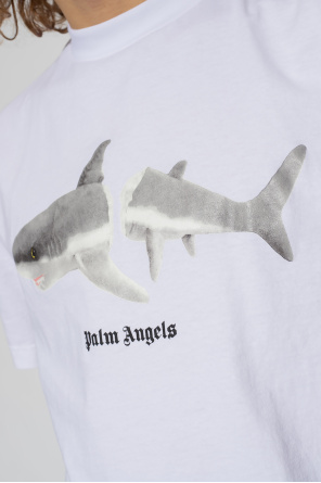 Palm Angels With t shirt and jeans
