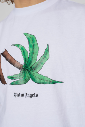 Palm Angels Oval Logo Track Jacket