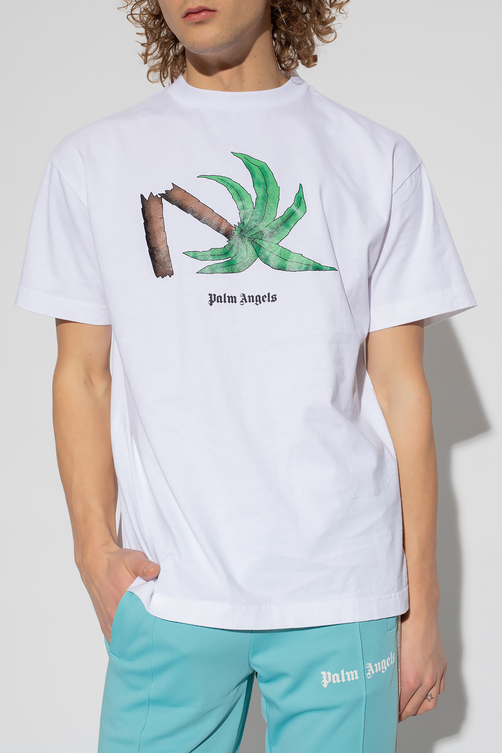 Palm Angels T-shirt with logo