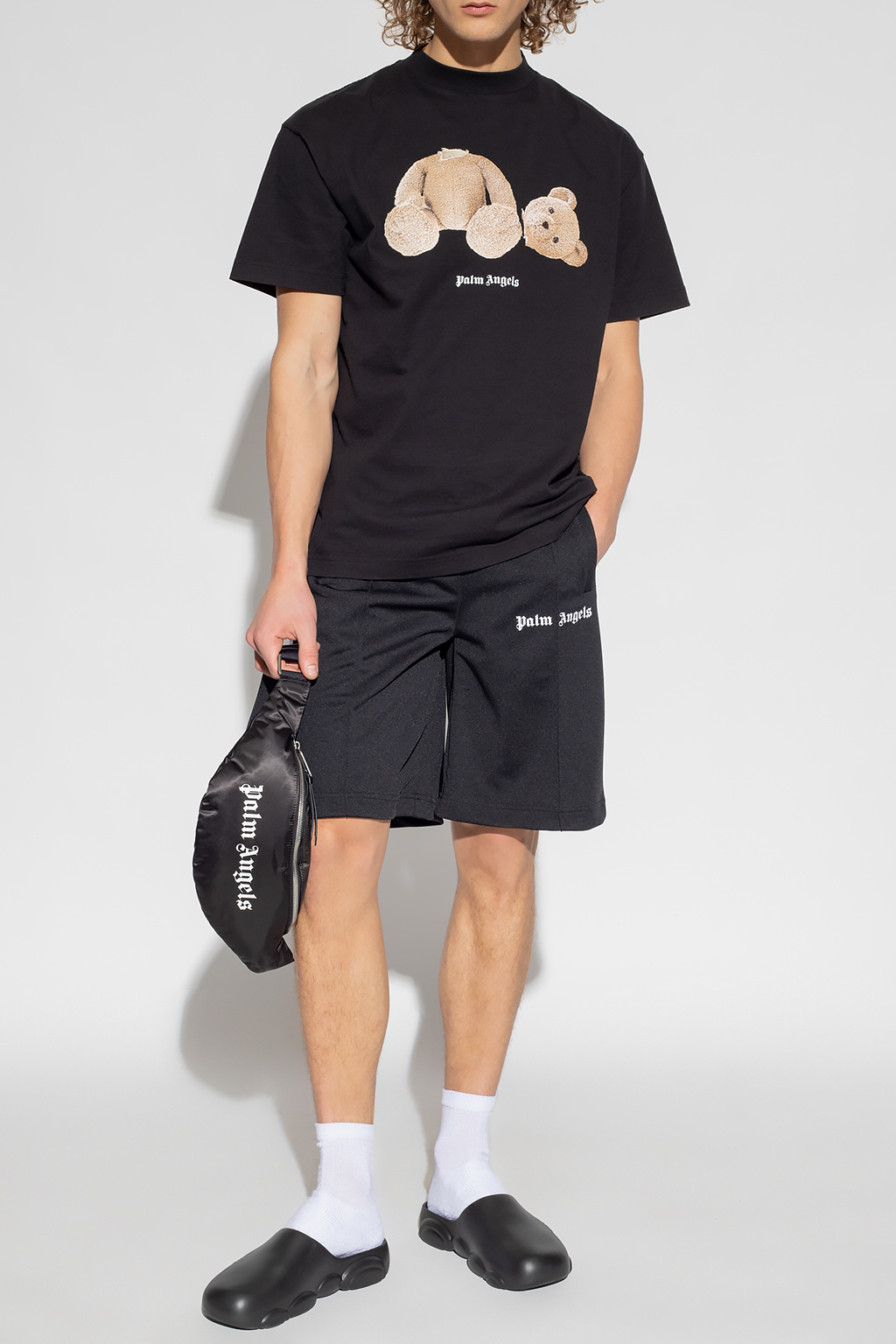 Palm Angels T-shirt with logo