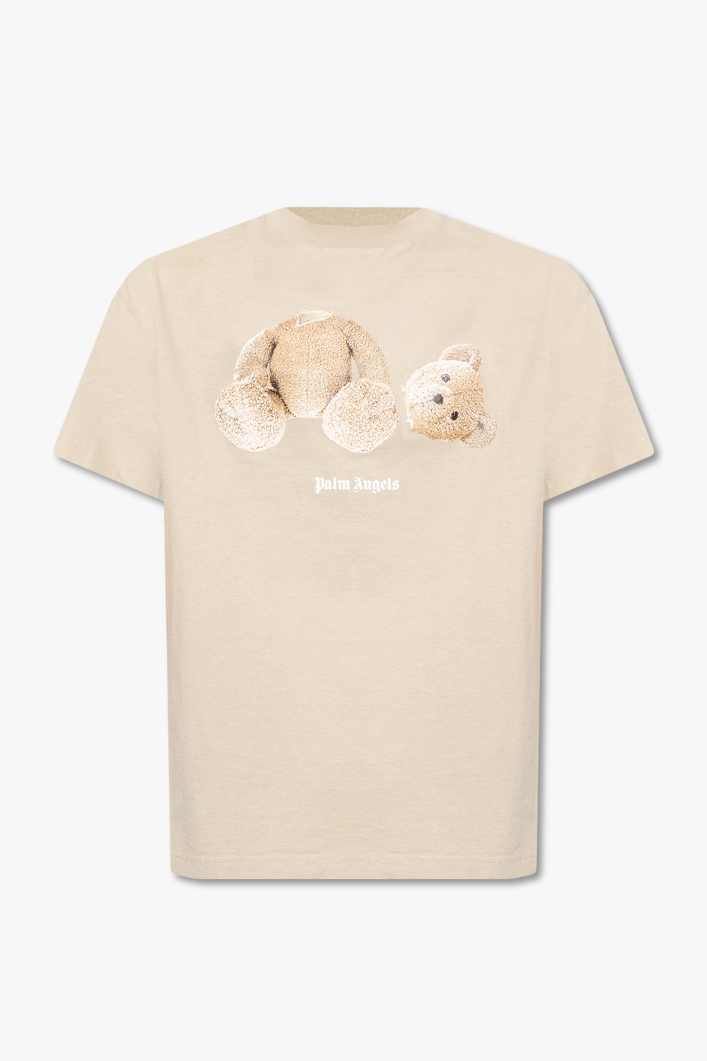 Palm Angels T-shirt pullbear with logo