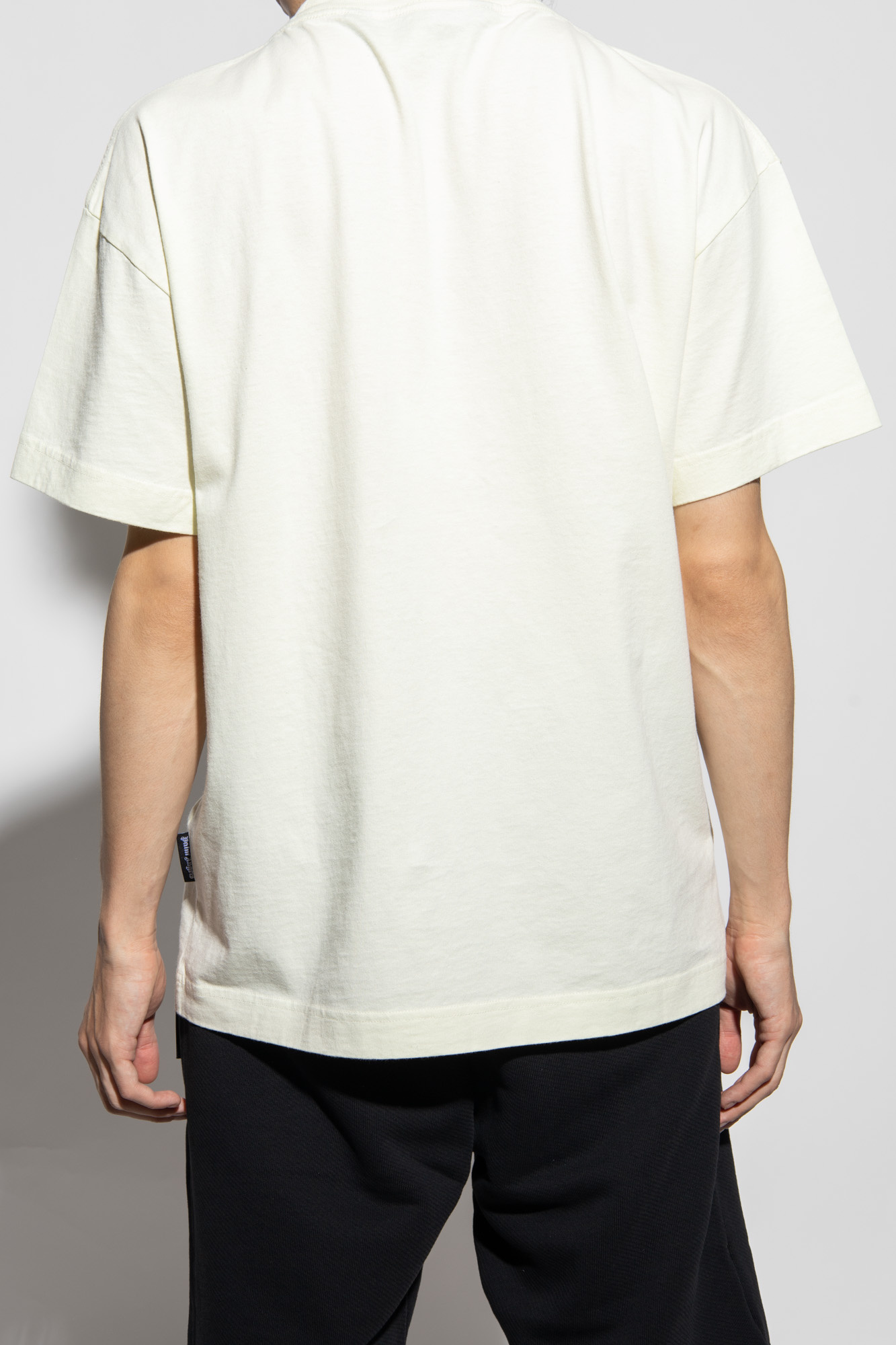 Palm Angels Printed T-shirt