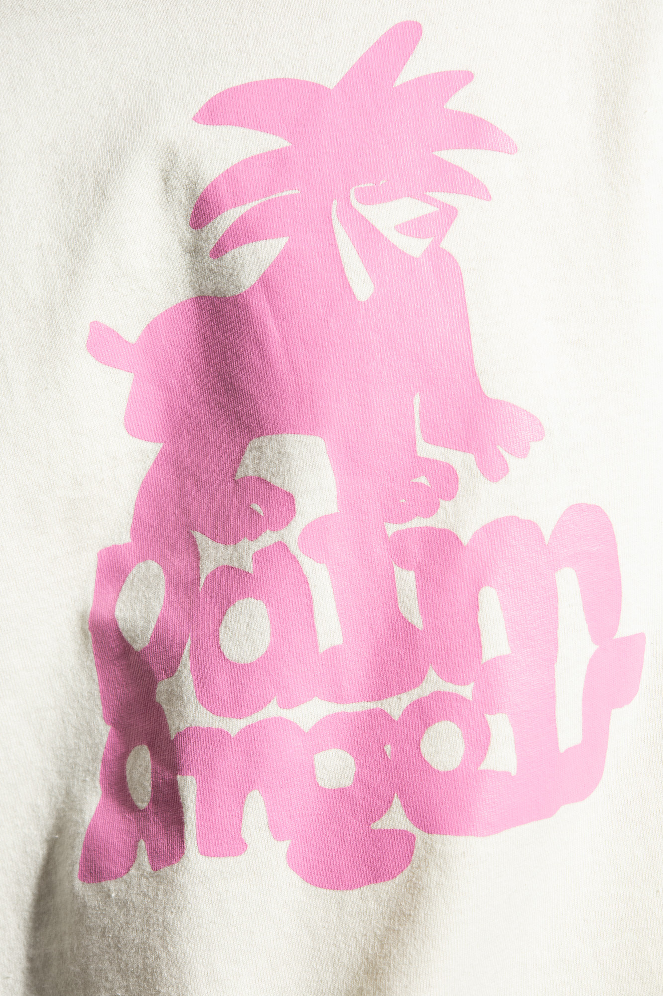 Palm Angels Printed T-shirt