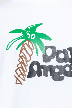 Palm Angels T-shirt z logo