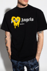 Palm Angels Logo T-shirt